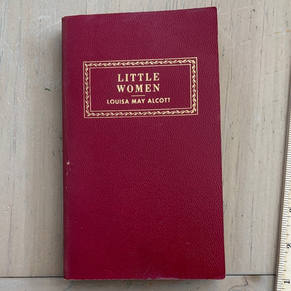Little Women by Louisa May Alcott
